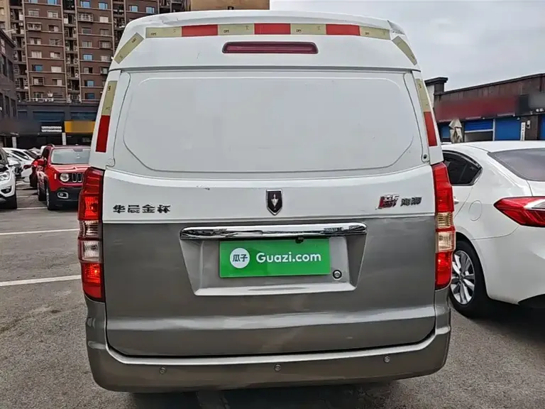 Jinbei New Haishi X30 L 1.5 L Cargo Van Business CN-VI SWC15 M