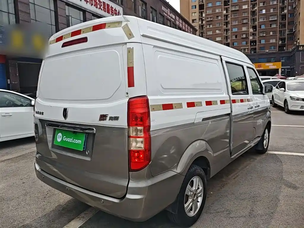 New Haishi X30 L 1.5 L Cargo Van Business CN-VI SWC15 M