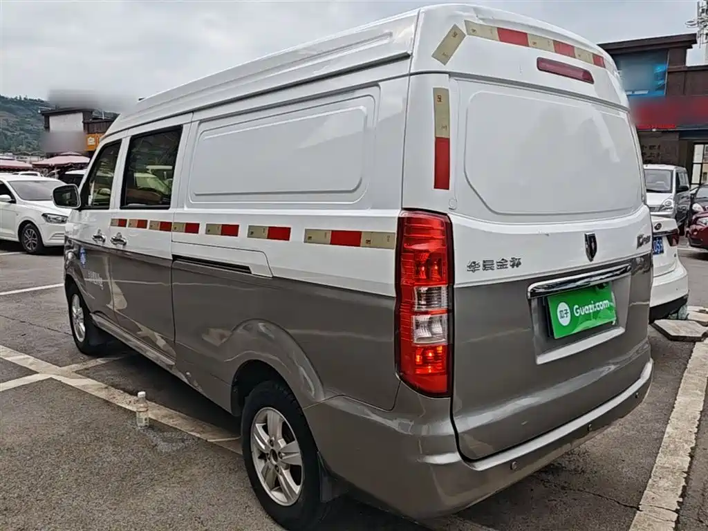 New Haishi X30 L 1.5 L Cargo Van Business CN-VI SWC15 M