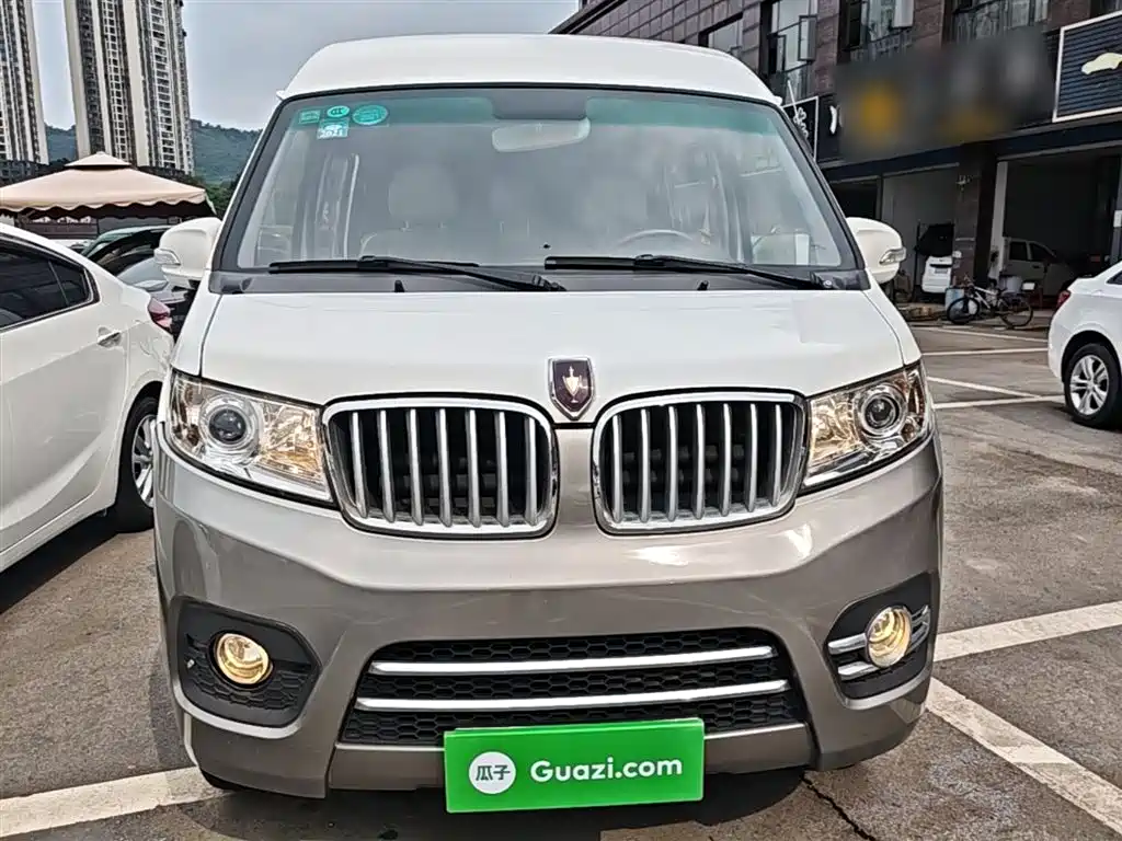 New Haishi X30 L 1.5 L Cargo Van Business CN-VI SWC15 M