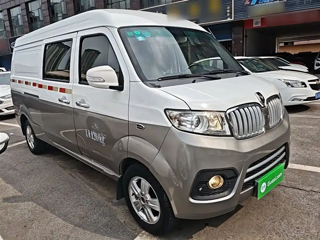 New Haishi X30 L 1.5 L Cargo Van Business CN-VI SWC15 M
