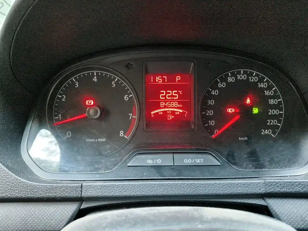 Jetta 1.6 L Auto Fashion