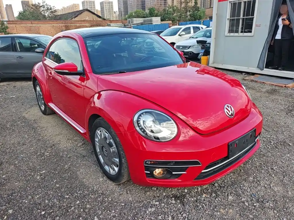 Beetle 180 TSI Style Joy