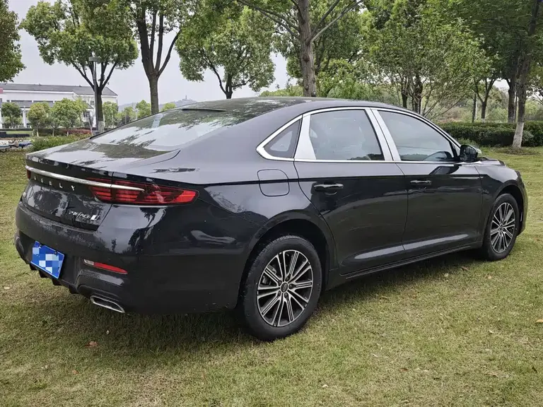 Geely Xingrui Oriental Shine 1.5 TD Swan