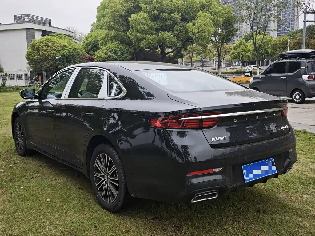 Xingrui Oriental Shine 1.5 TD Swan