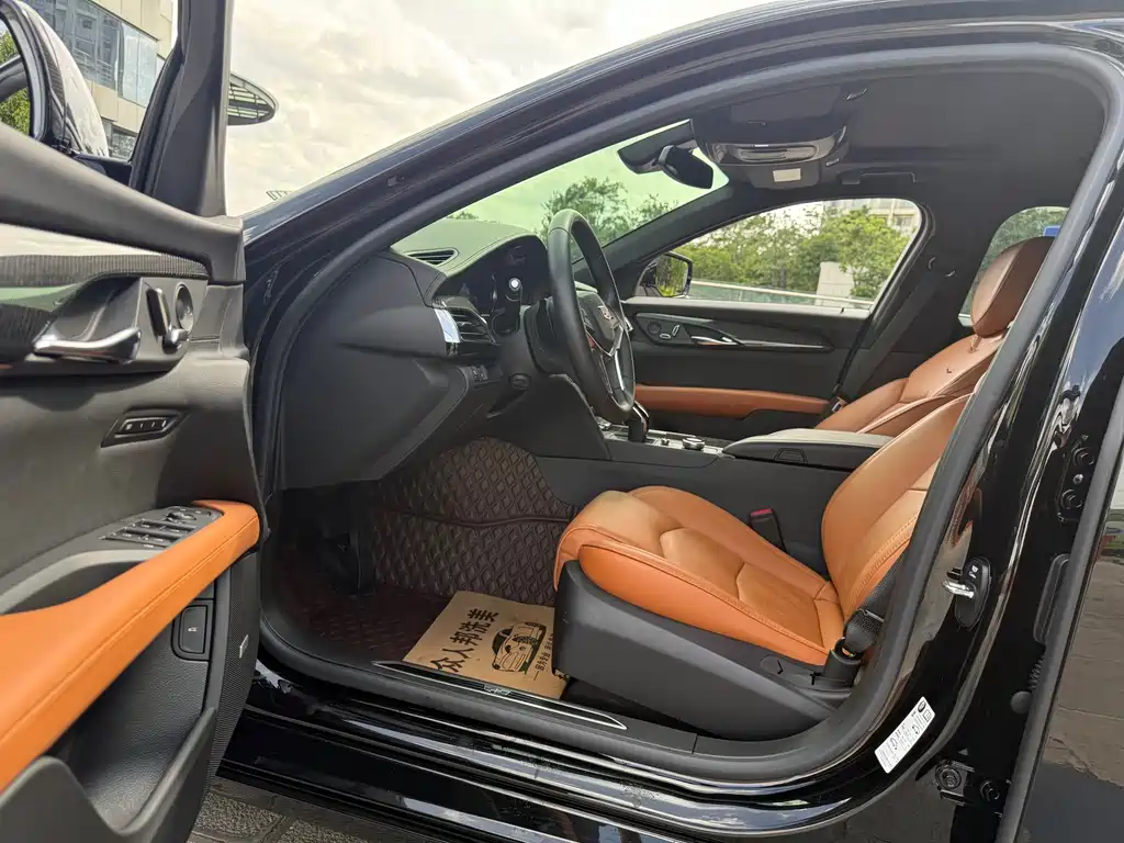 Cadillac CT6 28 T Luxury