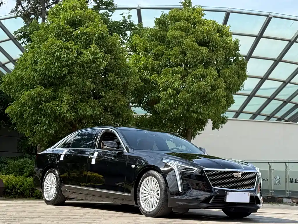 Cadillac CT6 28 T Luxury