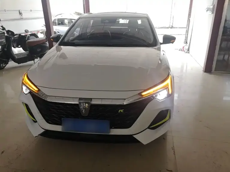Roewe i6 MAX 荣威i6 MAX 2020款 300 TGI 自动爽酷智驾版