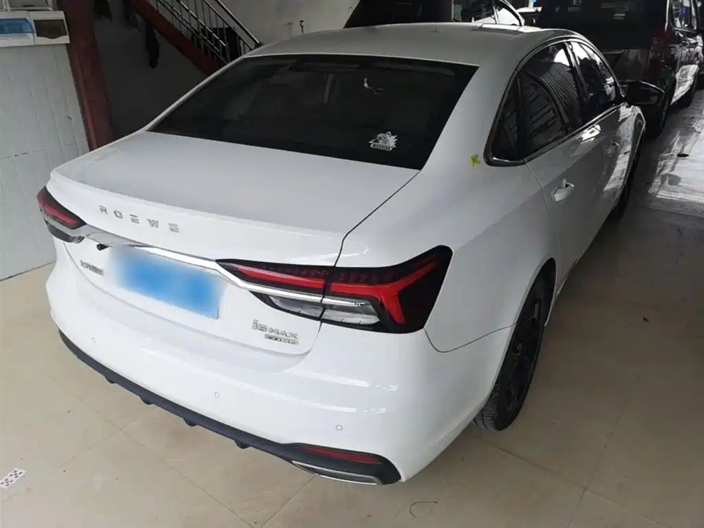 Roewe i6 MAX 荣威i6 MAX 2020款 300 TGI 自动爽酷智驾版