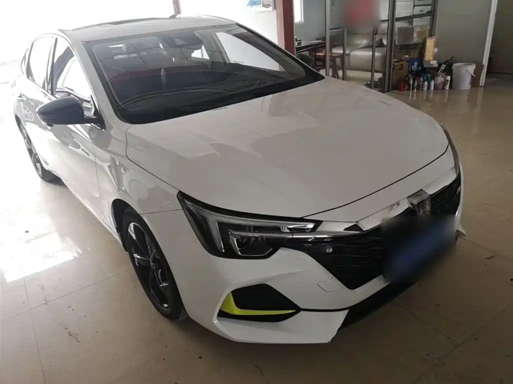 Roewe i6 MAX 荣威i6 MAX 2020款 300 TGI 自动爽酷智驾版