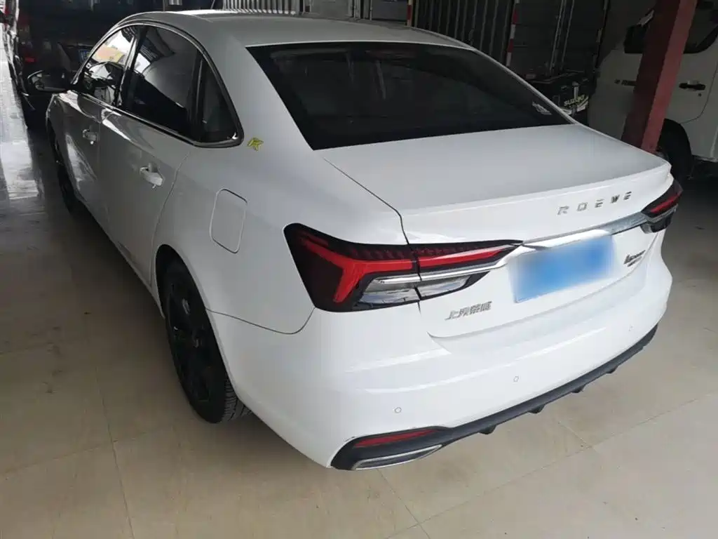 Roewe i6 MAX 荣威i6 MAX 2020款 300 TGI 自动爽酷智驾版