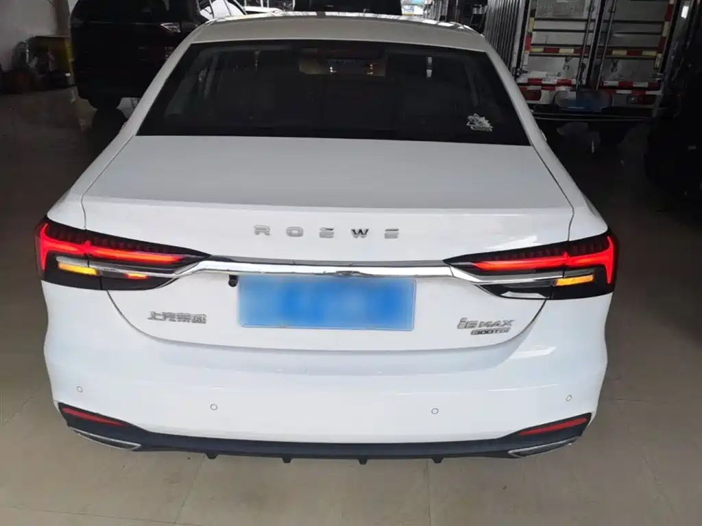 Roewe i6 MAX 荣威i6 MAX 2020款 300 TGI 自动爽酷智驾版
