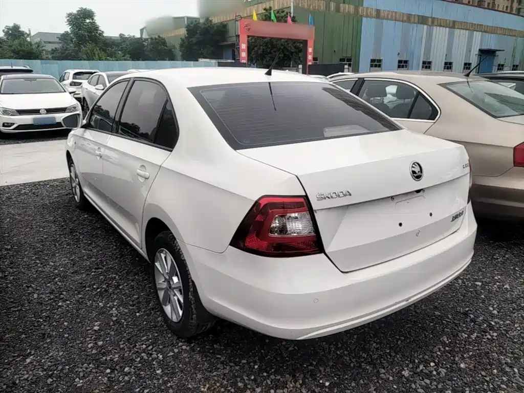 Rapid 1.6 L Manual Creation