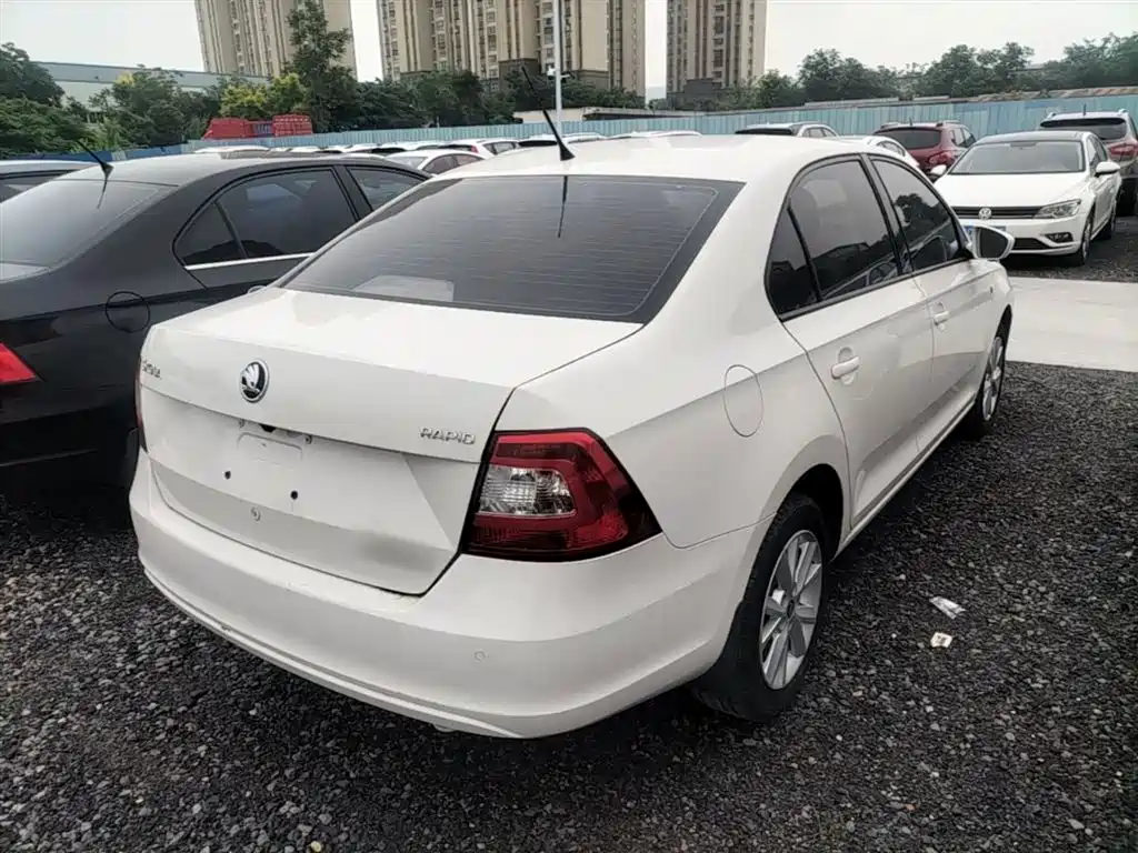 Rapid 1.6 L Manual Creation