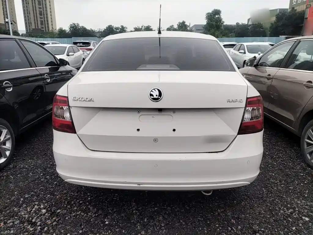 Rapid 1.6 L Manual Creation