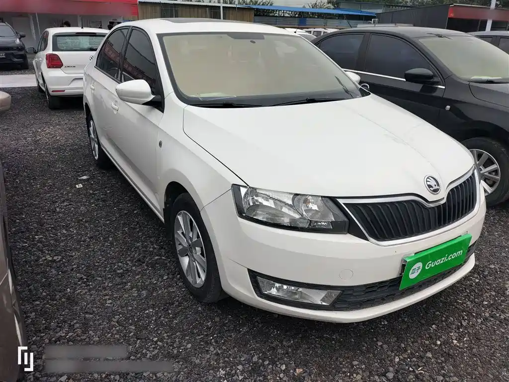 Rapid 1.6 L Manual Creation