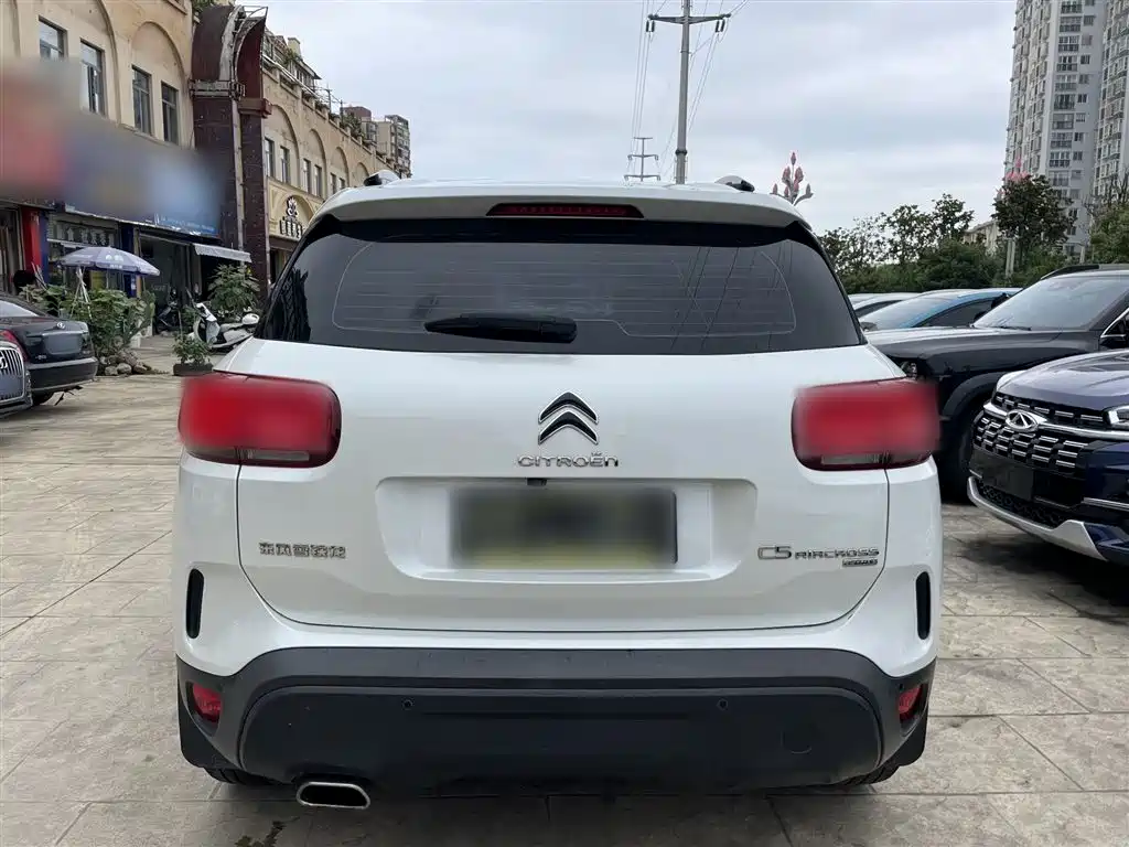 C5 Aircross 350 THP Pleasure