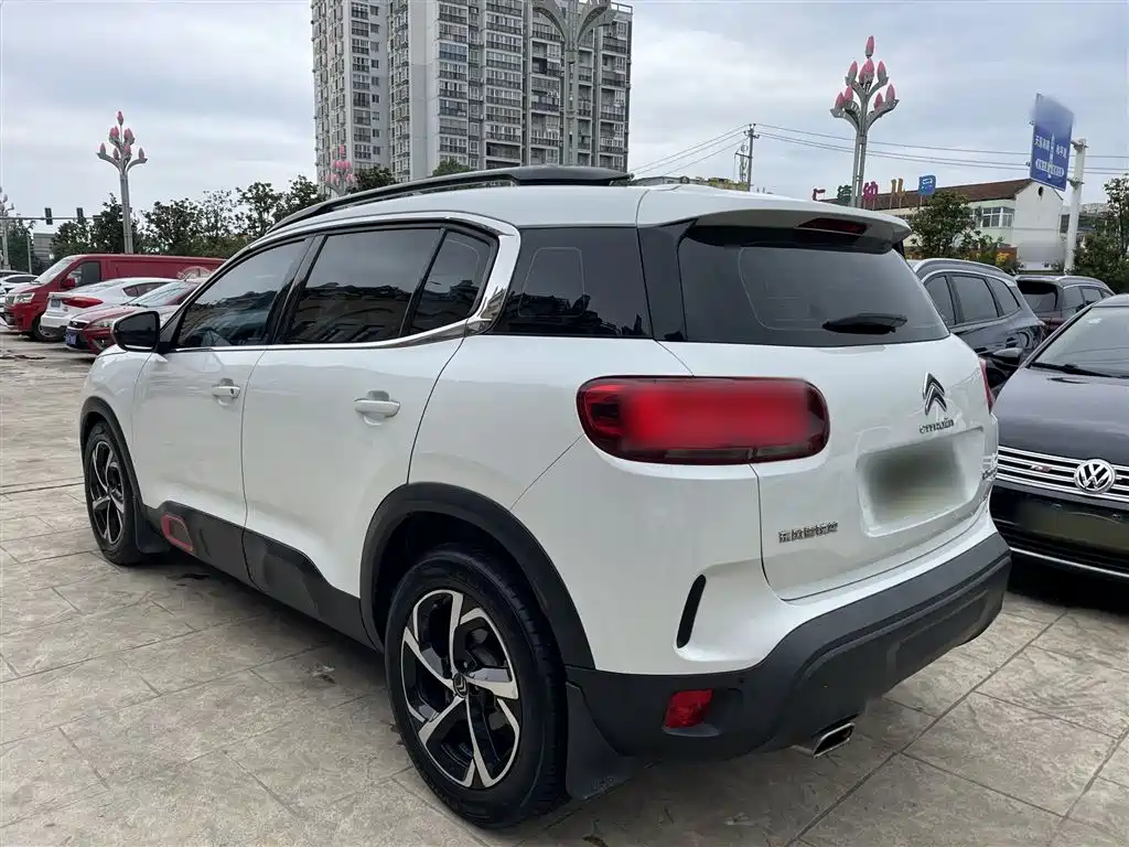 C5 Aircross 350 THP Pleasure