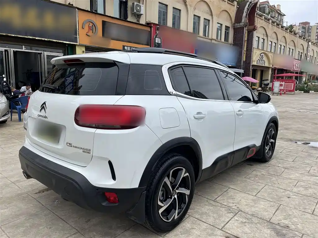 C5 Aircross 350 THP Pleasure