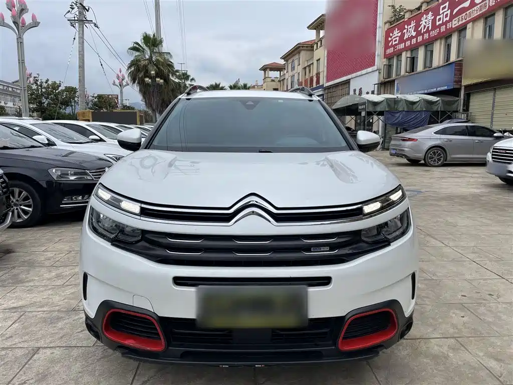 C5 Aircross 350 THP Pleasure