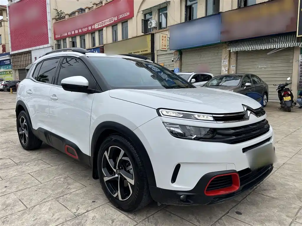 C5 Aircross 350 THP Pleasure