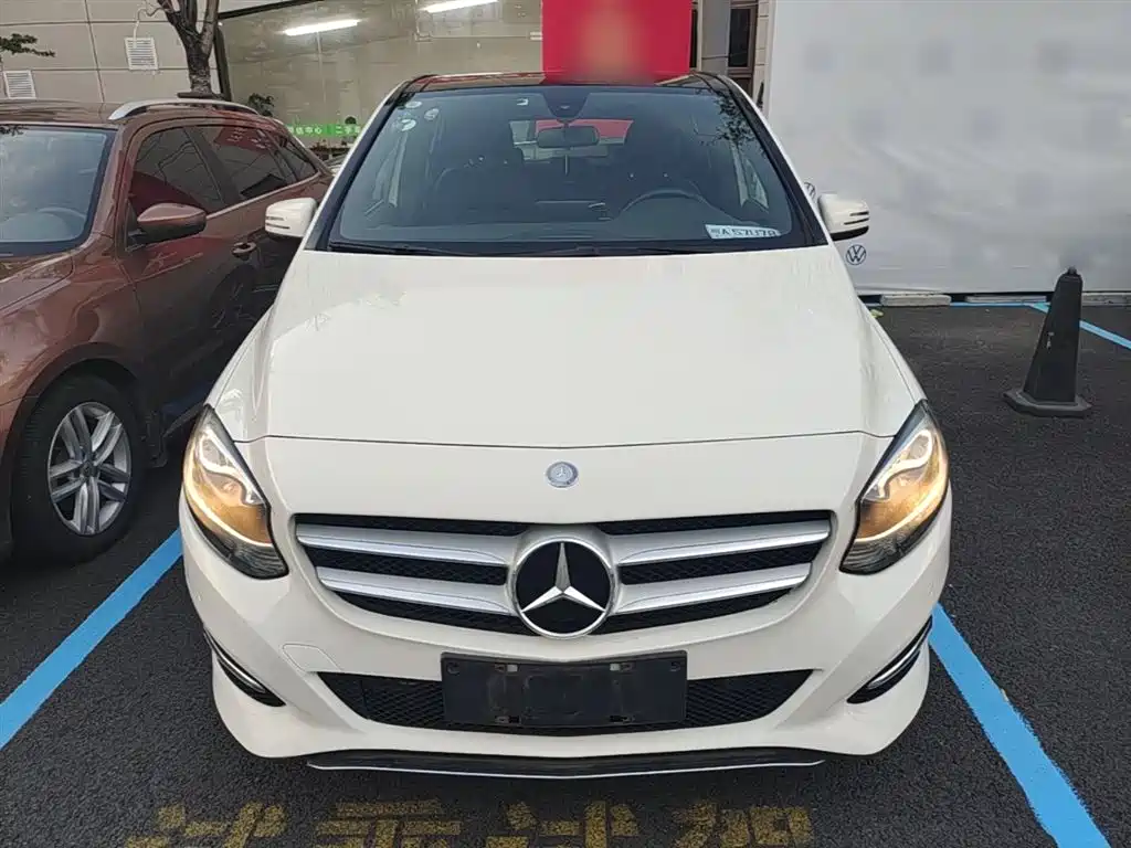 Mercedes-Benz B-Class B 200 Dynamic
