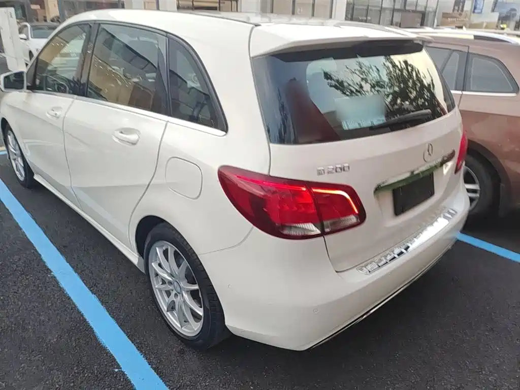 Mercedes-Benz B-Class B 200 Dynamic