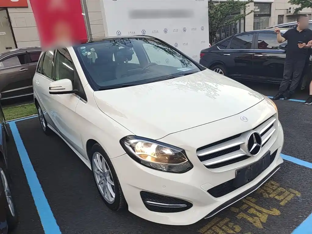Mercedes-Benz B-Class B 200 Dynamic