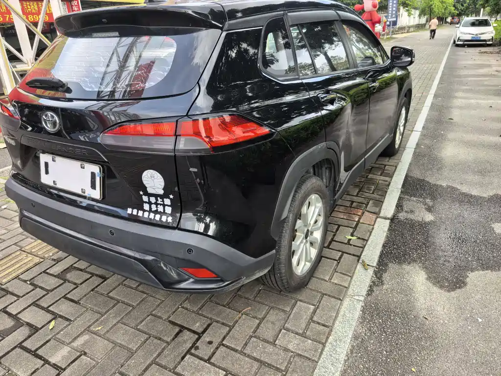 Frontlander 2.0 L CVT Elite