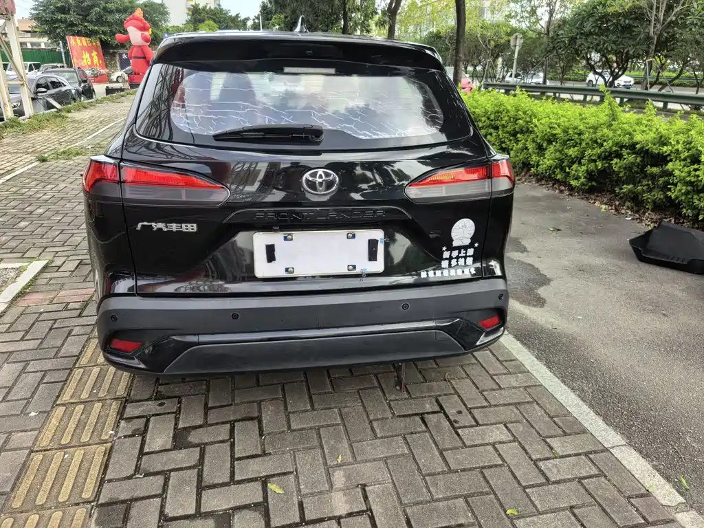 Frontlander 2.0 L CVT Elite