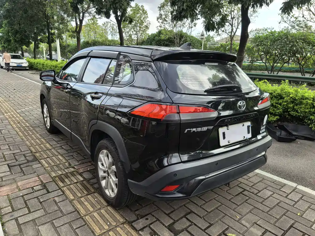 Frontlander 2.0 L CVT Elite