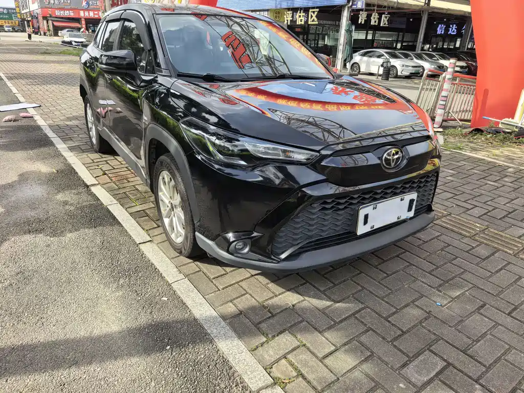 Frontlander 2.0 L CVT Elite
