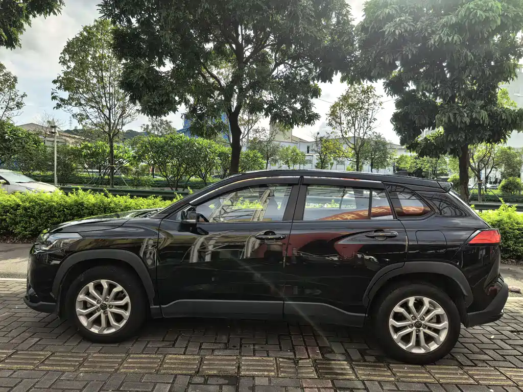 Frontlander 2.0 L CVT Elite