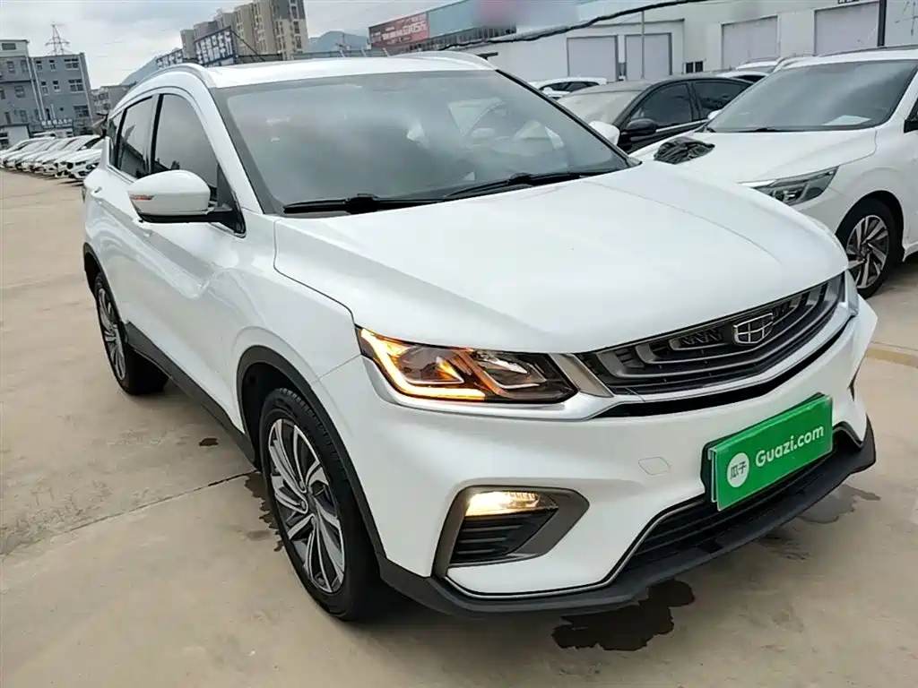 Binyue 260 T DCT Knight CN-V