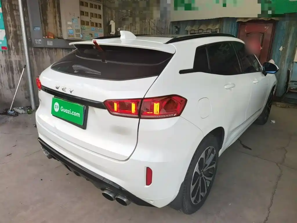 WEY VV7 2.0 T Super Luxury