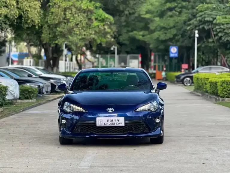 Toyota 86 2.0 L Manual Luxury