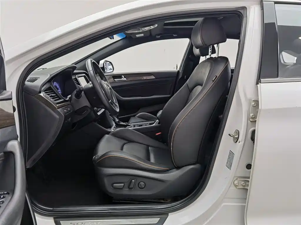 Sonata 1.6 T GLS Intelligent CN-V