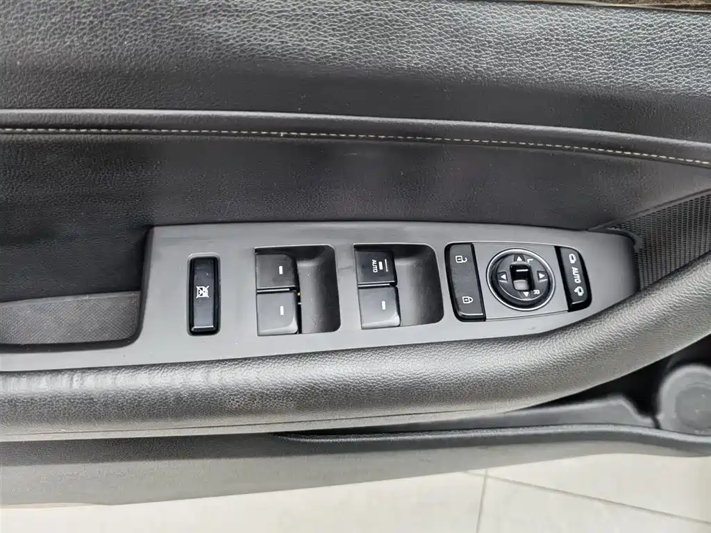 Sonata 1.6 T GLS Intelligent CN-V