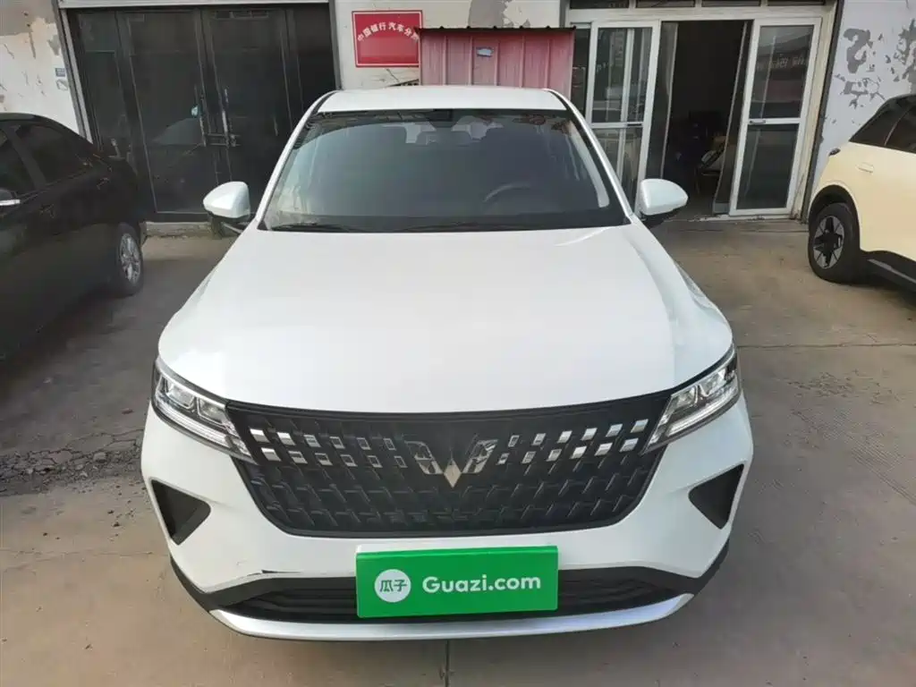 Wuling Xingchi 五菱星驰 2022款 1.5 L CVT畅玩型