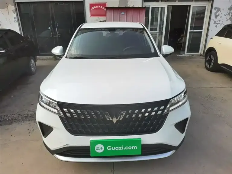 Wuling Xingchi 五菱星驰 2022款 1.5 L CVT畅玩型