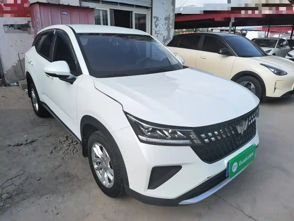 Wuling Xingchi 五菱星驰 2022款 1.5 L CVT畅玩型