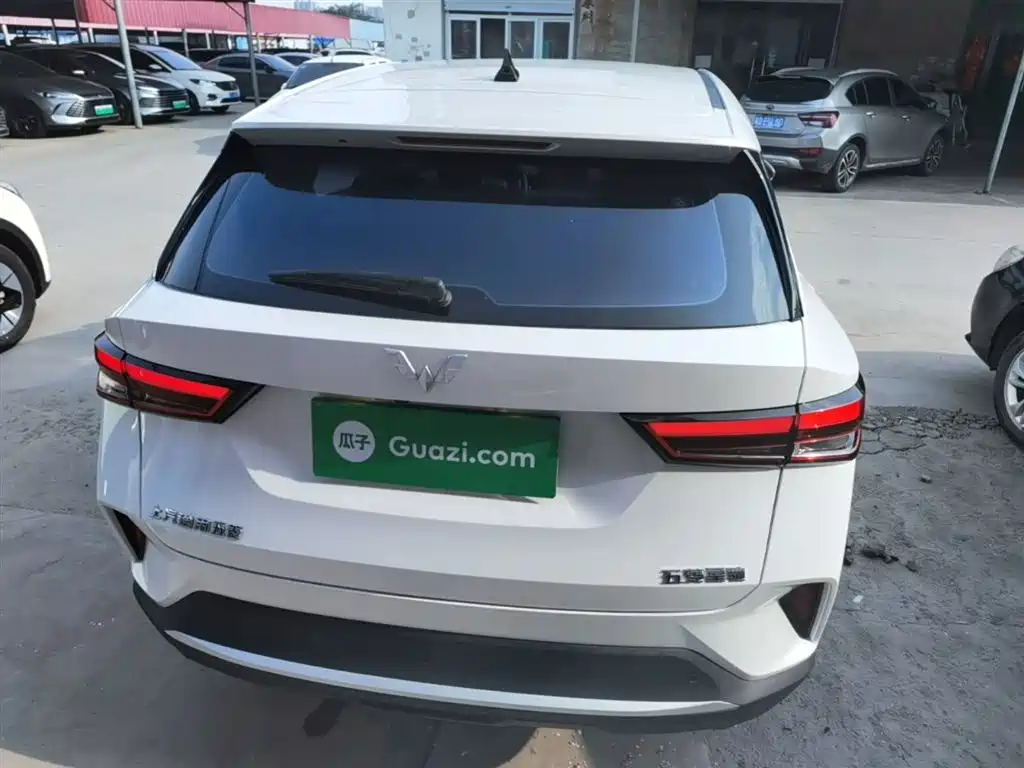Wuling Xingchi 五菱星驰 2022款 1.5 L CVT畅玩型