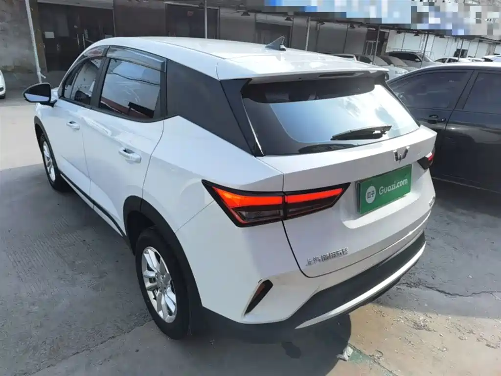 Wuling Xingchi 五菱星驰 2022款 1.5 L CVT畅玩型