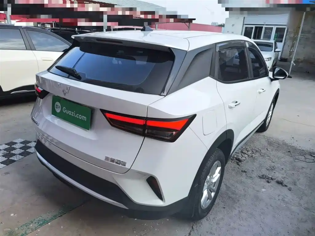 Wuling Xingchi 五菱星驰 2022款 1.5 L CVT畅玩型