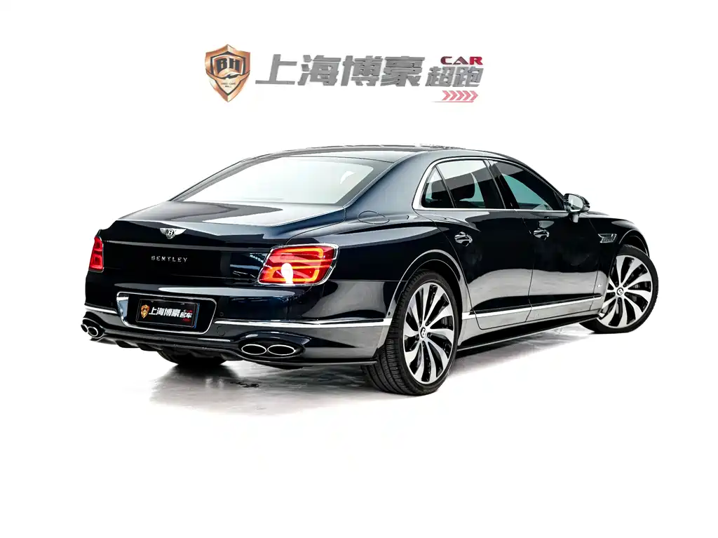 Flying Spur 4.0 T V8 Mulliner