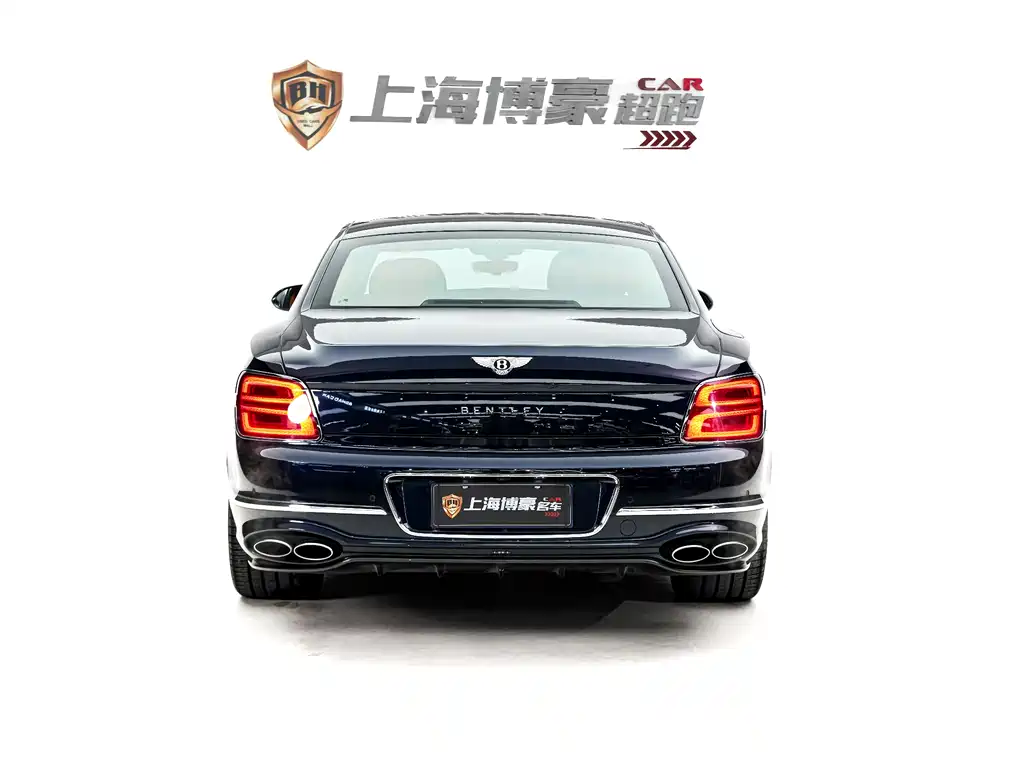 Flying Spur 4.0 T V8 Mulliner