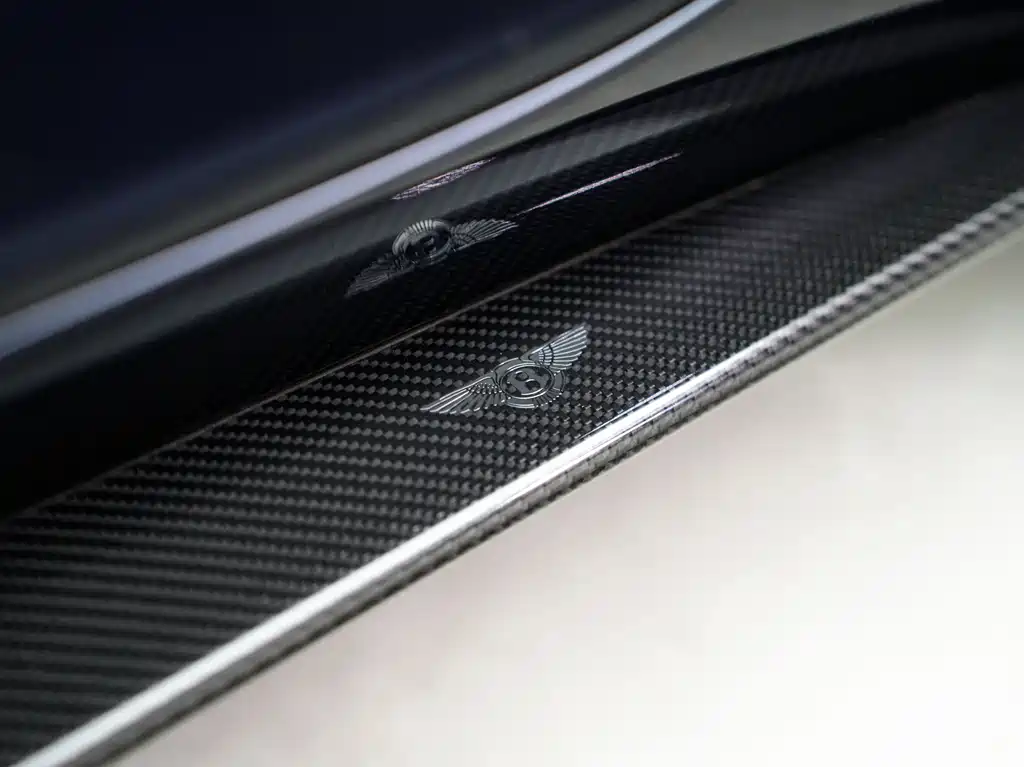 Flying Spur 4.0 T V8 Mulliner