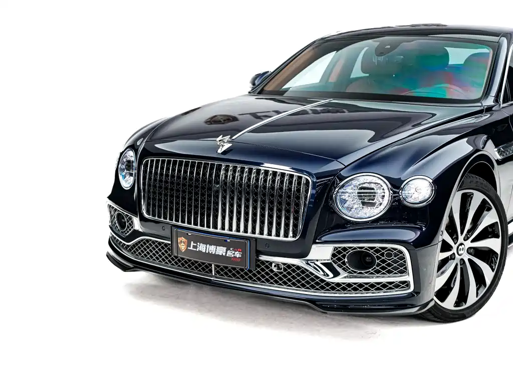 Flying Spur 4.0 T V8 Mulliner