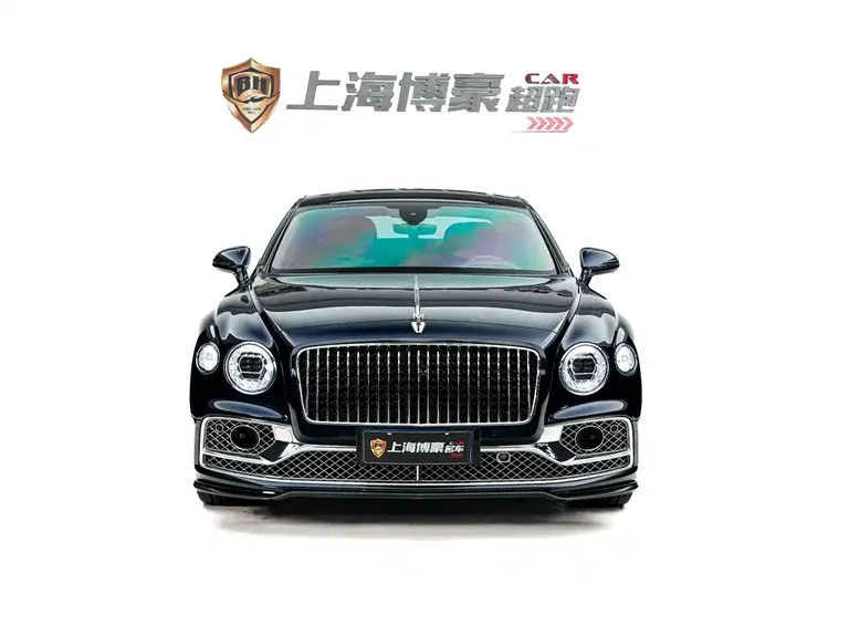 Bentley Flying Spur 4.0 T V8 Mulliner