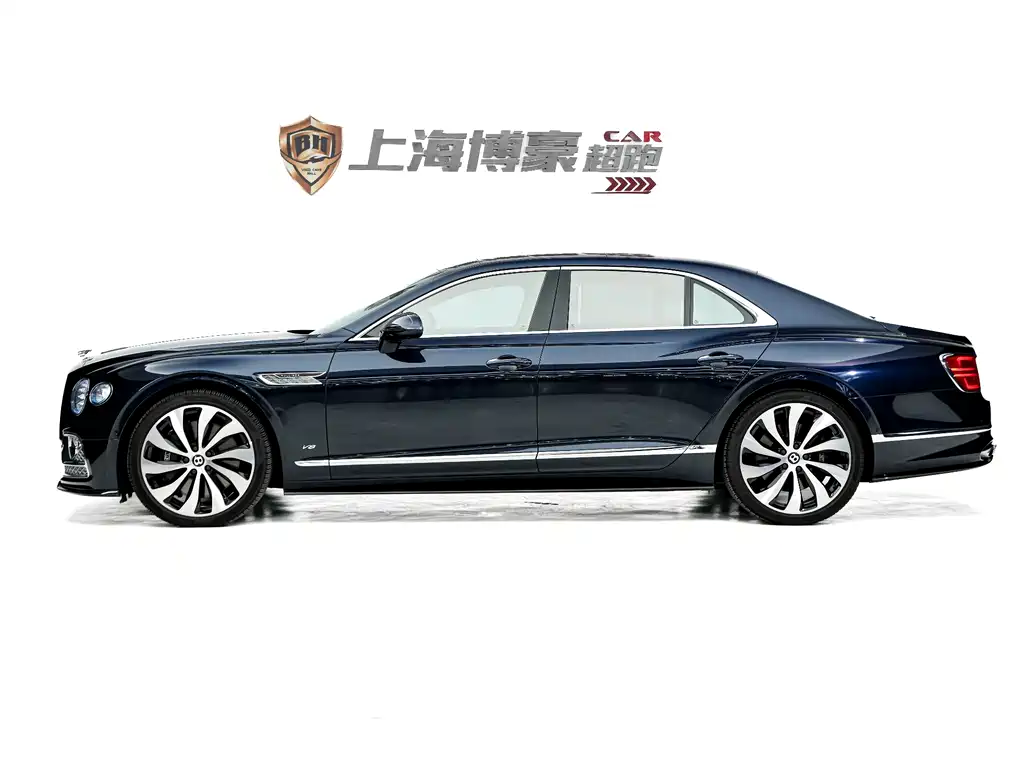 Flying Spur 4.0 T V8 Mulliner